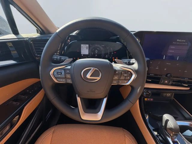 Lexus NX Executive Line