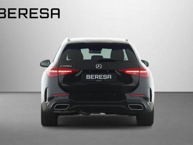Mercedes-Benz C 220 AMG Line C 220 d Estate