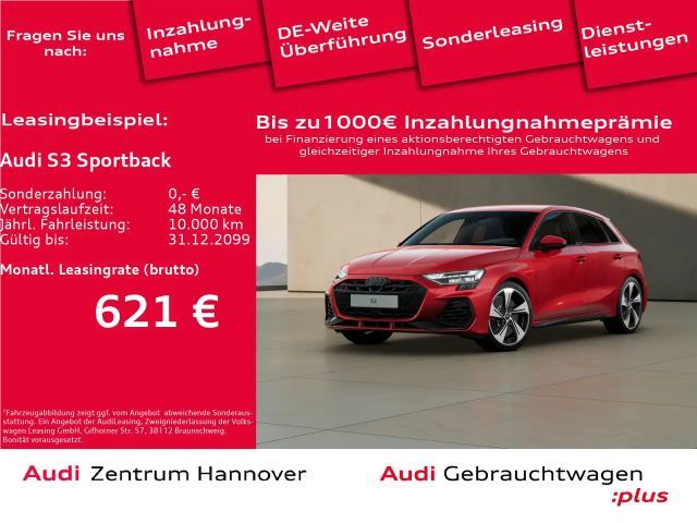 Audi S3 2.0 TFSI Sedan