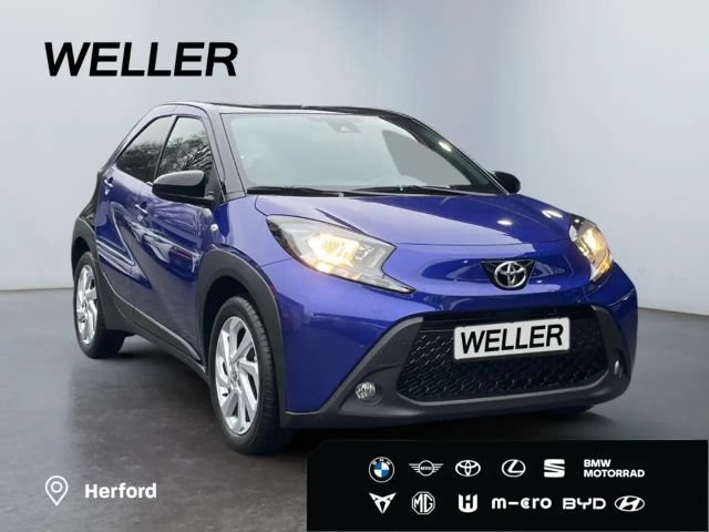 Toyota Aygo X Hatchback Pulse