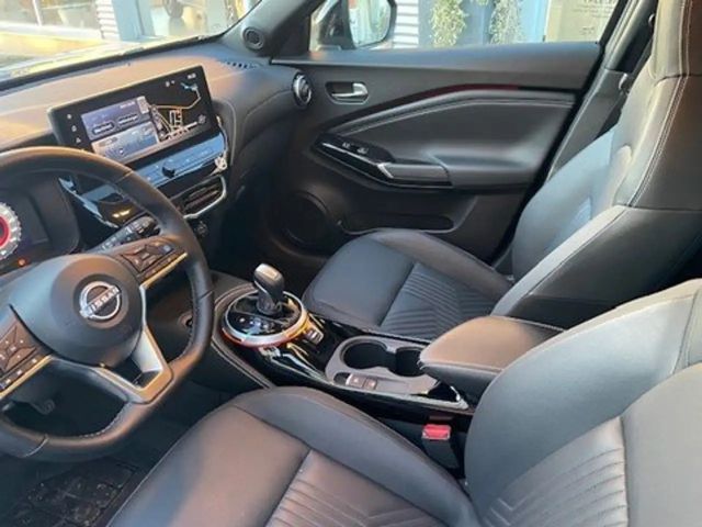 Nissan Juke DIG-T Tekna
