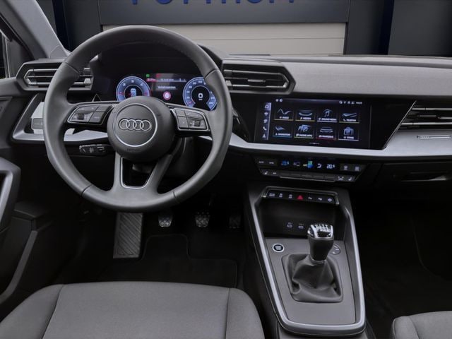 Audi A3 30 TDI Sportback