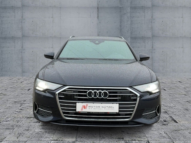 Audi A6 50 TDI Avant Quattro
