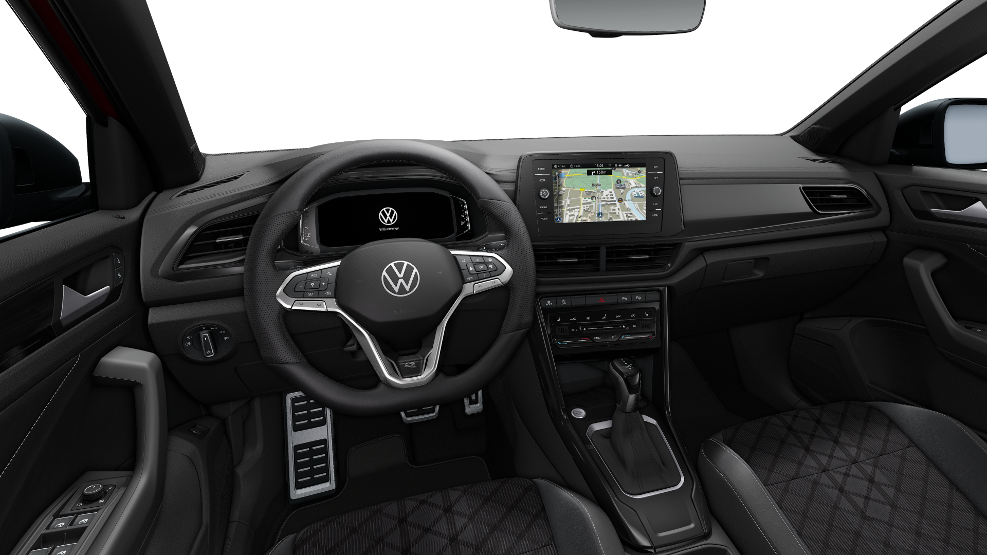 Volkswagen T-Roc DSG R-Line