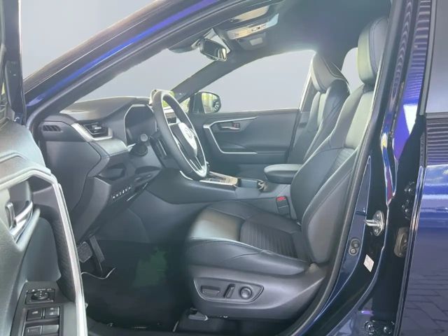 Toyota RAV4 4x2 Hybride Style