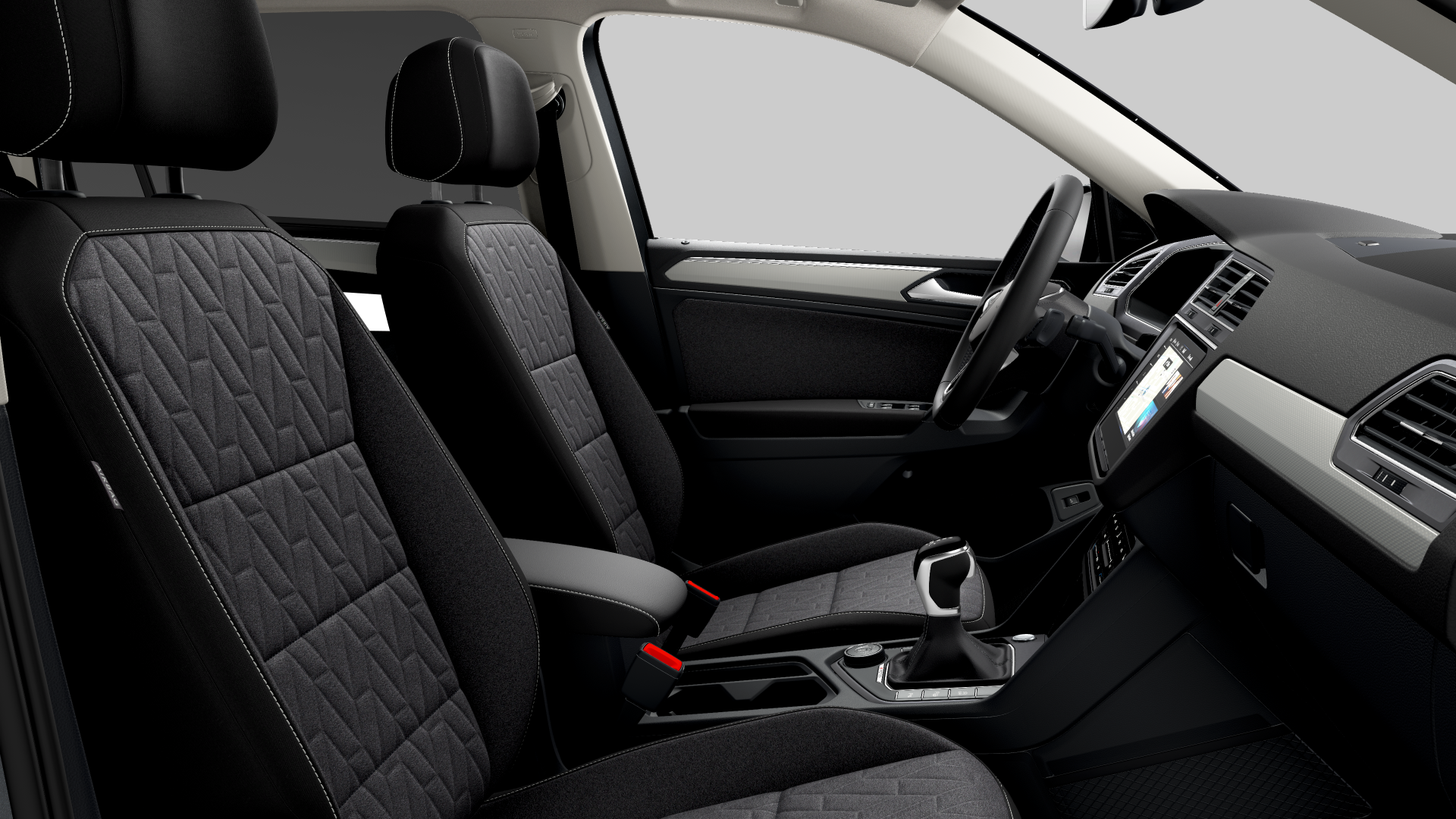 Volkswagen Tiguan 2.0 TSI 4Motion Allspace DSG