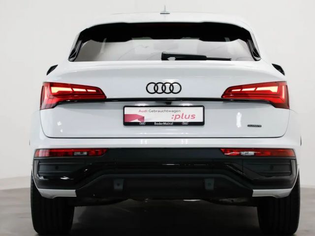 Audi Q5 45 TFSI Quattro S-Line