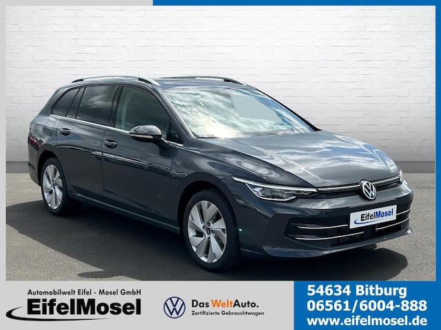 Volkswagen Golf DSG Golf VIII Variant