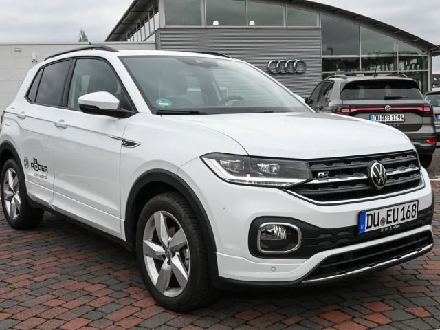 Volkswagen T-Cross 1.0 TSI DSG R-Line