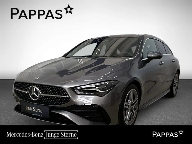 Mercedes-Benz CLA 200 CLA 200 d Shooting Brake