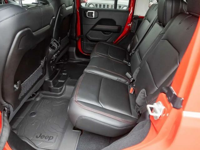 Jeep Wrangler Rubicon