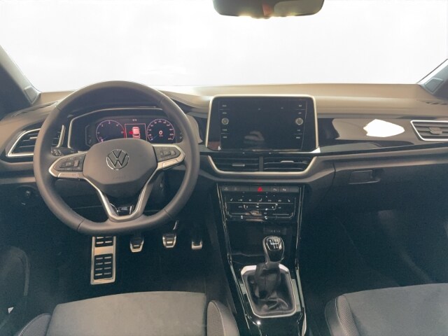 Volkswagen T-Roc IQ.Drive R-Line