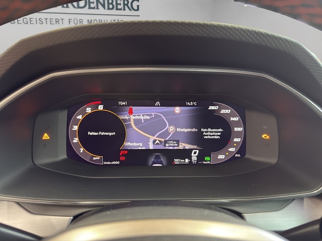 Seat Leon 2.0 TDI DSG FR-lijn