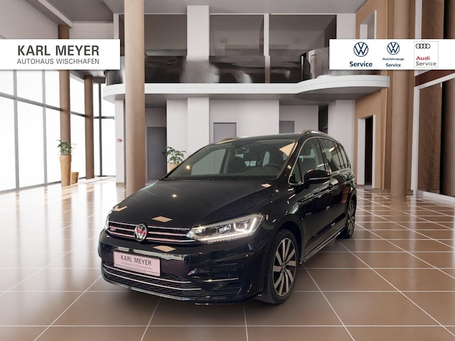 Volkswagen Touran Highline