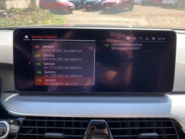 BMW 520 520d Touring