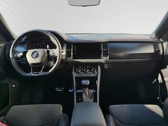 Skoda Kodiaq 2.0 TSI 4x4 RS