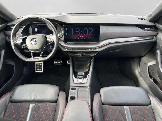 Skoda Octavia Combi RS iV