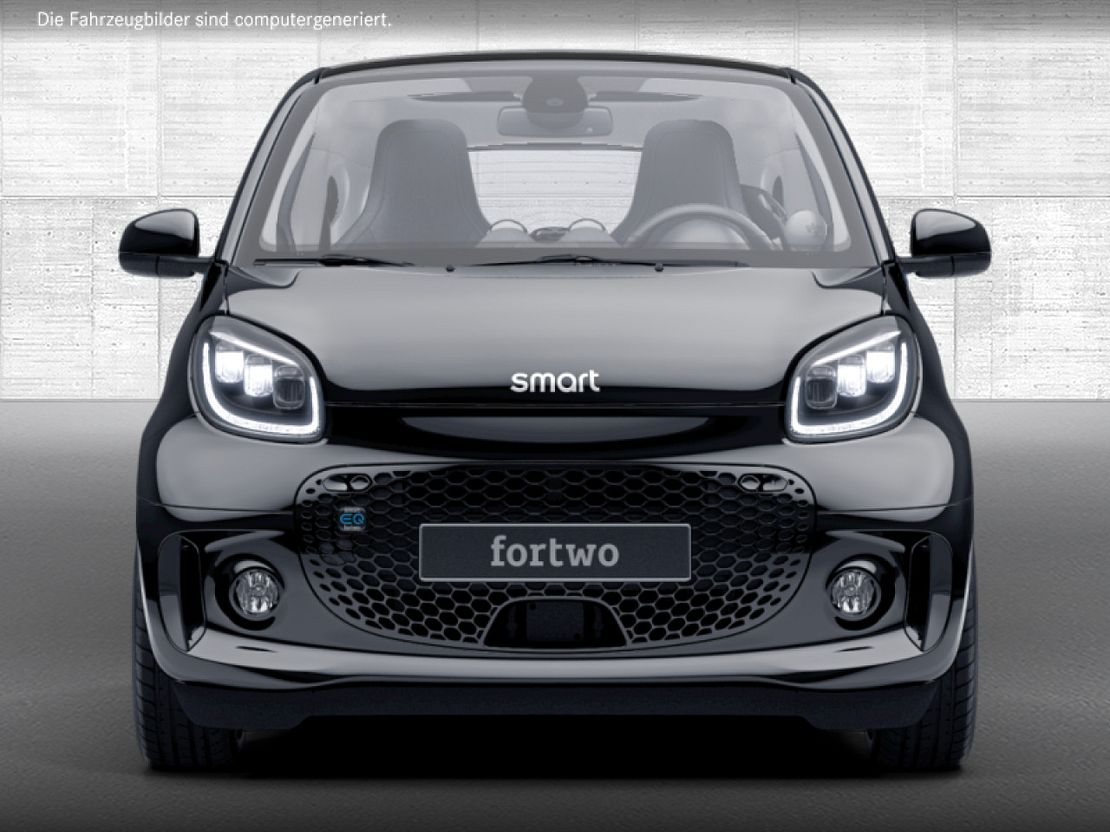 Smart EQ fortwo Coupe Prime