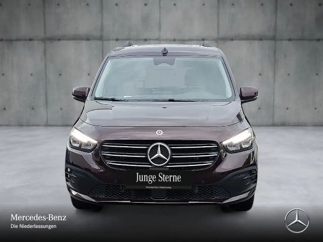 Mercedes-Benz T 180 T 180 d Klimaautom+AHK+Navi+MBUX+ParkP+PTS+Kamera