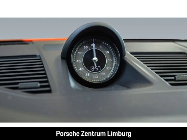 Porsche 992 Coupé S Turbo