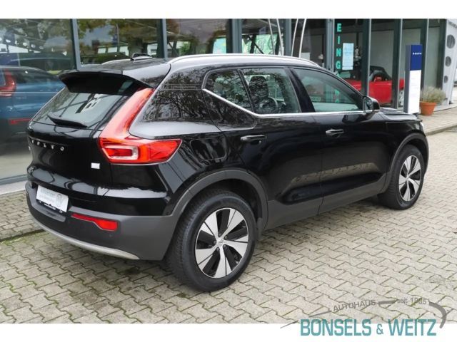 Volvo XC40 Recharge Twin Engine