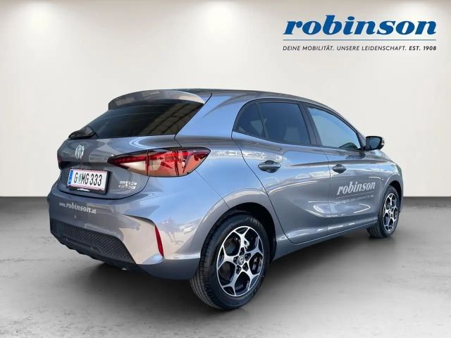 MG MG3 Hybrid+ Luxury