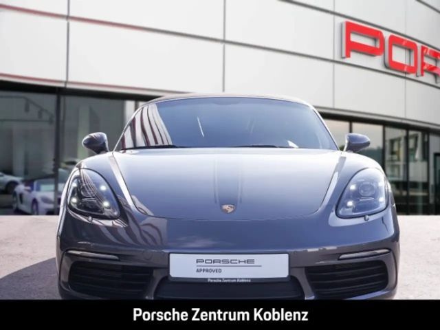 Porsche Boxster 718