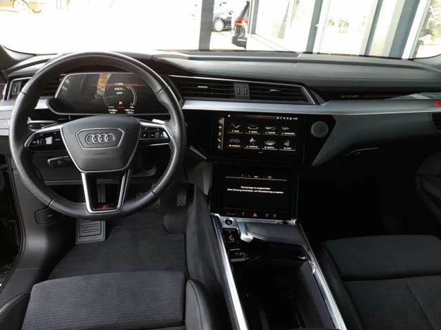 Audi e-tron 50 Quattro S-Line