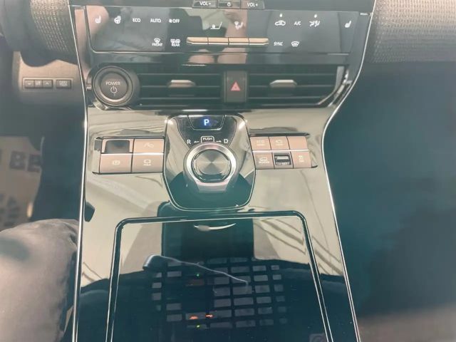 Toyota bZ4X Vierwielaandrijving