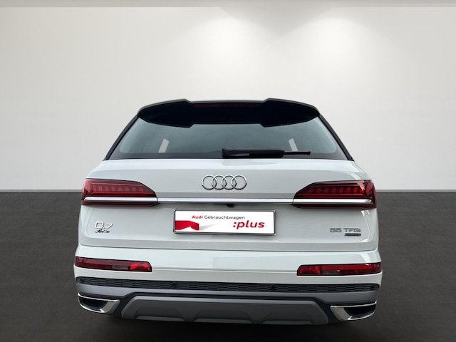 Audi Q7 55 TFSI Quattro
