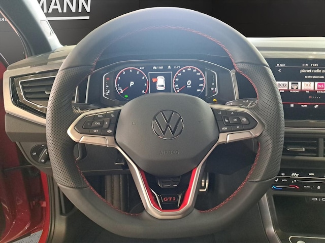 Volkswagen Polo 2.0 TSI DSG GTI