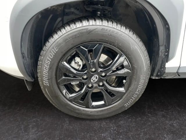 Toyota Yaris Cross Hybride