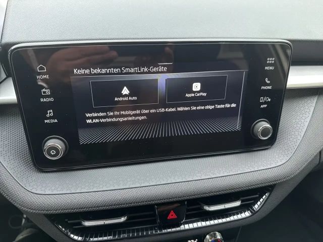 Skoda Fabia Selection