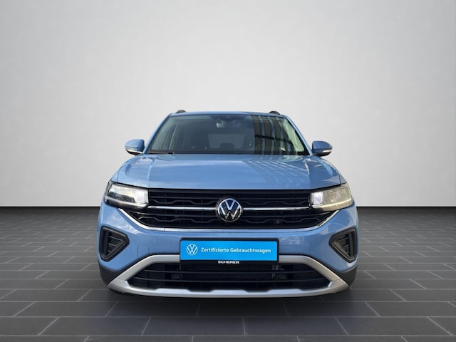 Volkswagen T-Cross 1.0 TSI Life