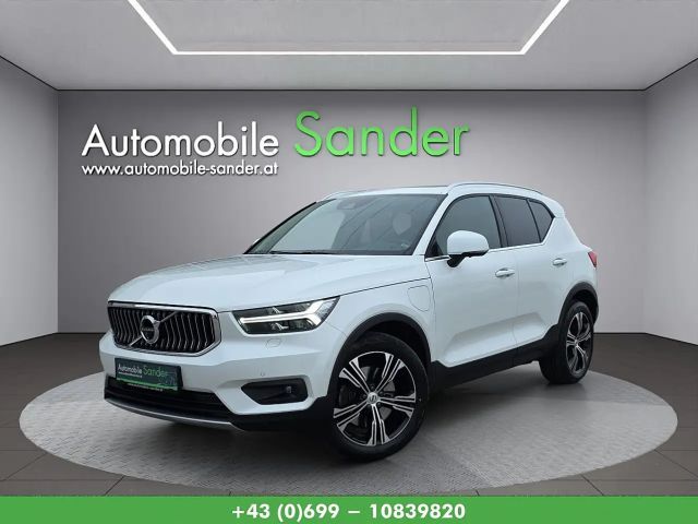 Volvo XC40 Recharge T5