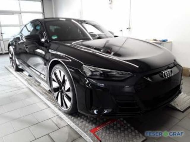 Audi e-tron GT Quattro