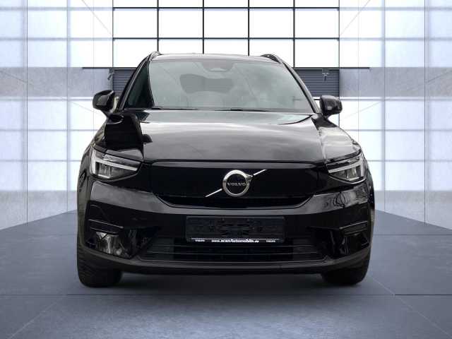 Volvo XC40 XC40 Navi LED Klima Standhzg Einparkhilfe el. Fenster