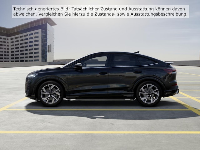 Audi Q4 e-tron 40 Sportback
