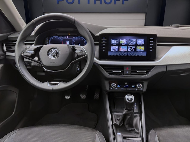 Skoda Kamiq 1.0 TSI Tour