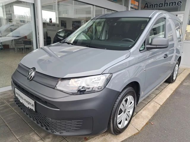 Volkswagen Caddy 4Motion