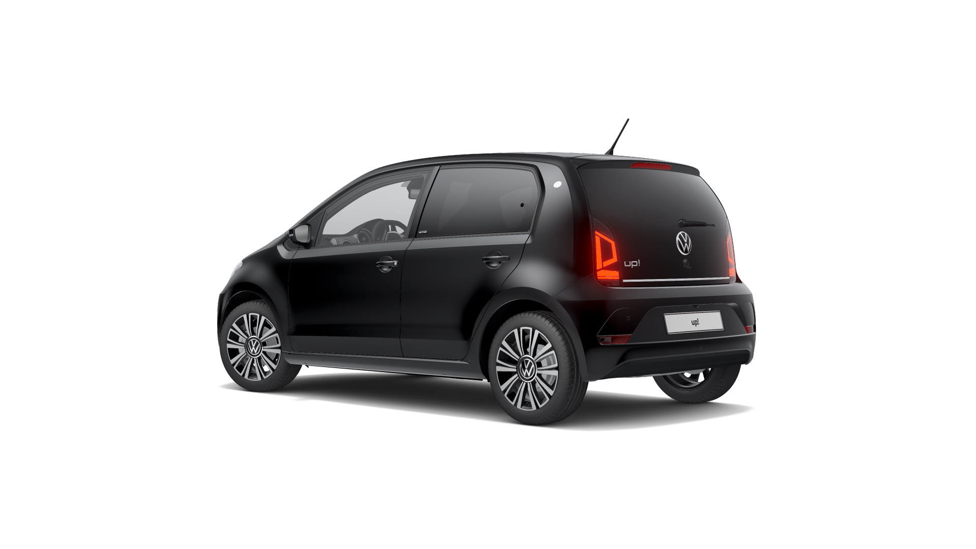 Volkswagen up! Active