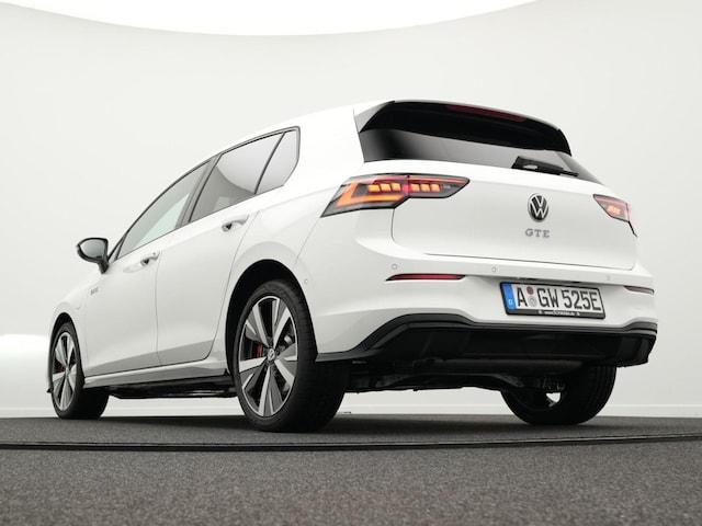 Volkswagen Golf GTE eHybrid