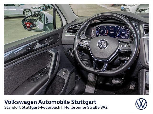 Volkswagen Tiguan 2.0 TDI Allspace DSG