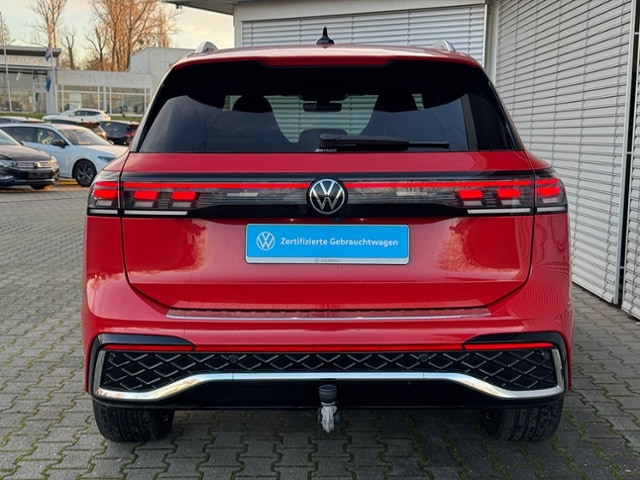 Volkswagen Tiguan 2.0 TDI 4Motion