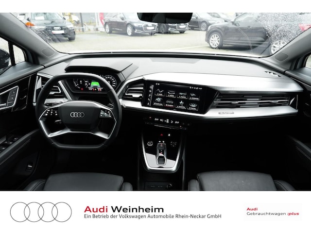 Audi Q4 e-tron 40