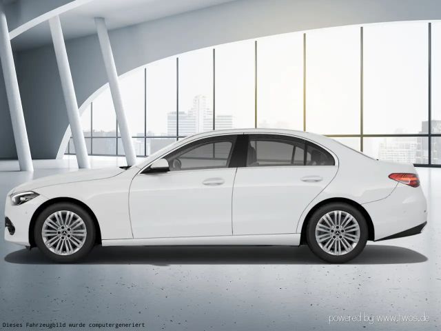 Mercedes-Benz C 180 Sedan