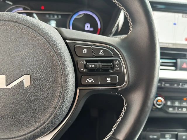 Kia Niro EV Long range e-Niro