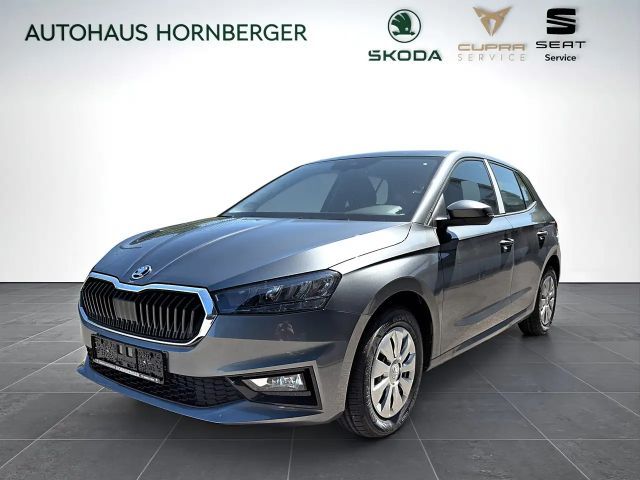 Skoda Fabia 1.0 TSI Selection