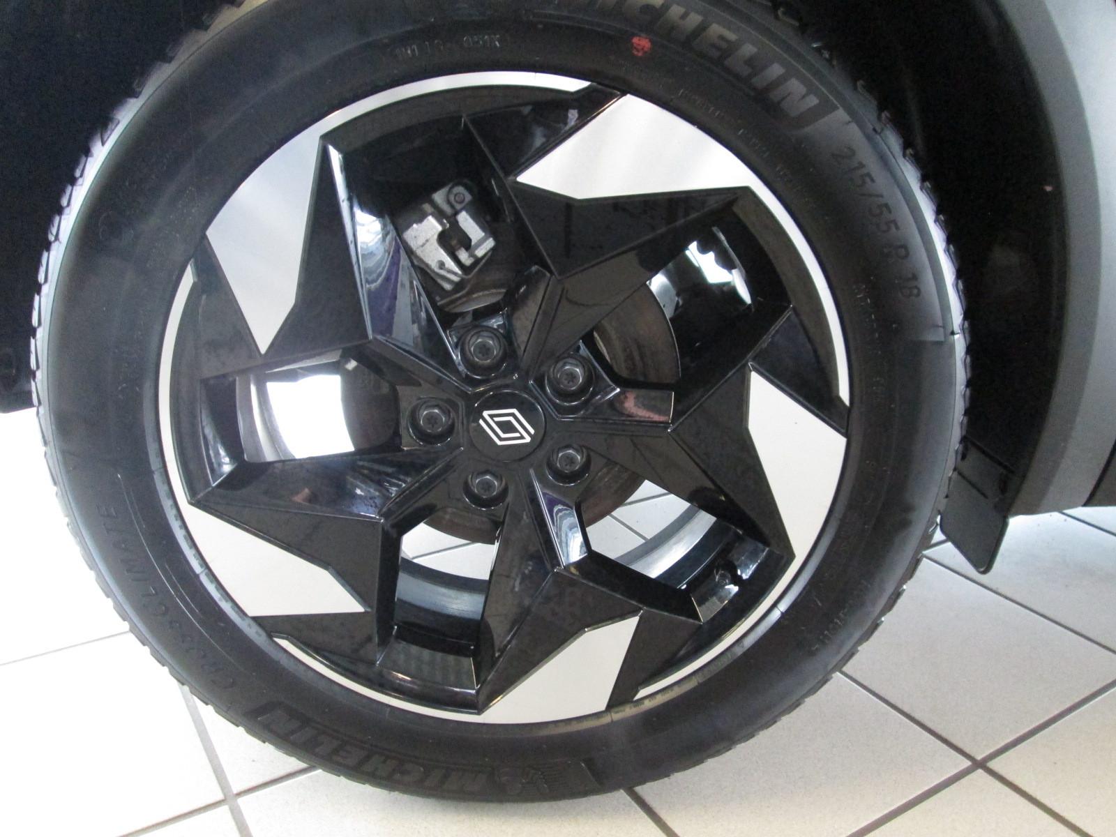 Renault Captur EDC Hybrid Techno