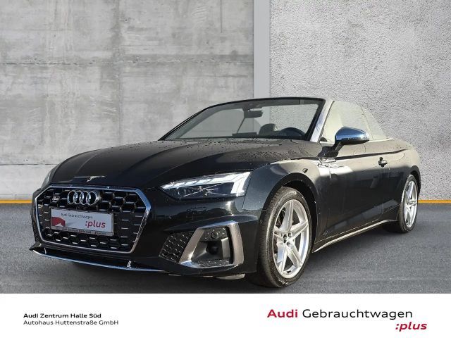 Audi S5 Cabriolet Quattro
